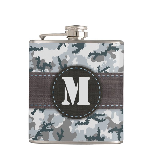Cantil Camuflagem urbana (Frente)