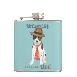 Cantil Canaan Dog Pai Flask