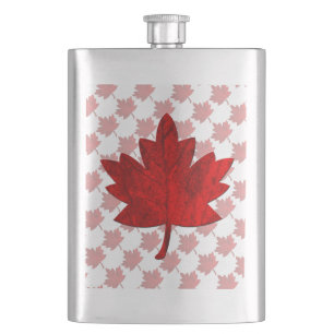 Cantil Canada-Maple Leaf por Shirley Taylor