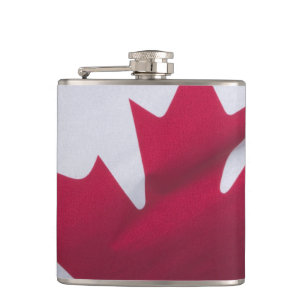 Cantil Canadian Flag.