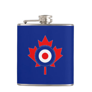 Cantil Canadiano Maple Leaf Roundel Mod