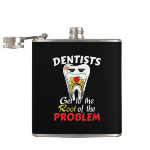 Cantil Canal de Raiz Dentista - Canhão de Cavidade Dente