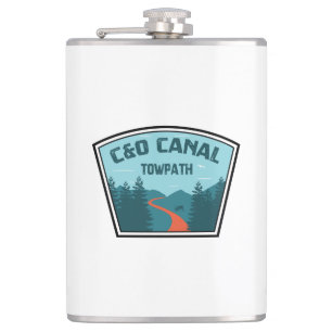 Cantil Canal Towpath C&O