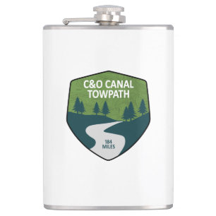 Cantil Canal Towpath C&O
