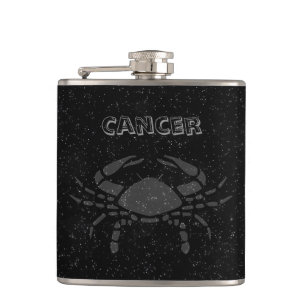 Cantil Cancer translúcido