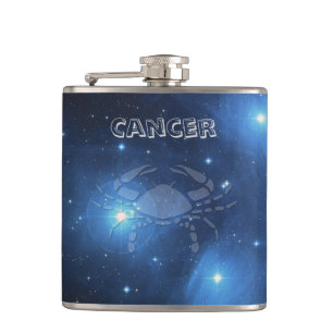 Cantil Cancer transparente