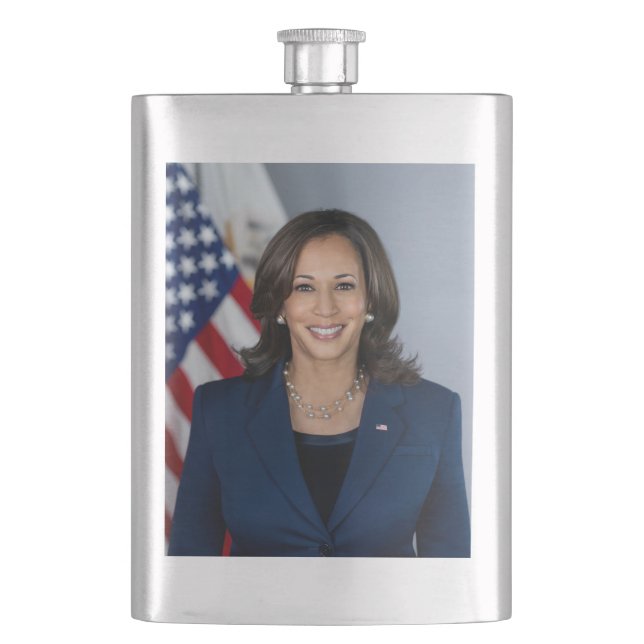 Cantil Candidato Kamala Harris EUA 2024 (Frente)