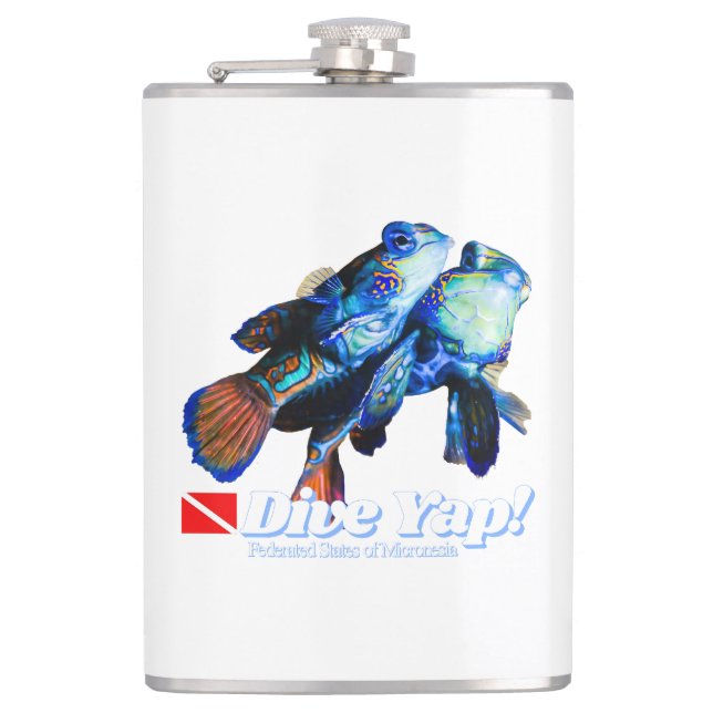 Cantil Caneca (Frente)