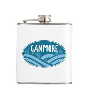 Cantil Canmore Alberta Ao Ar Livre
