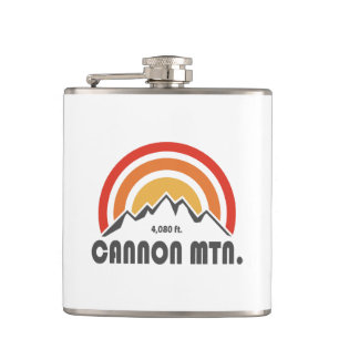 Cantil Cannon Mountain New Hampshire