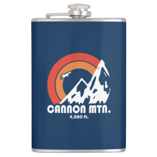 Cantil Cannon Mountain New Hampshire Sun Eagle