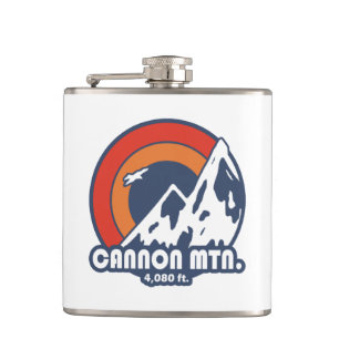 Cantil Cannon Mountain New Hampshire Sun Eagle