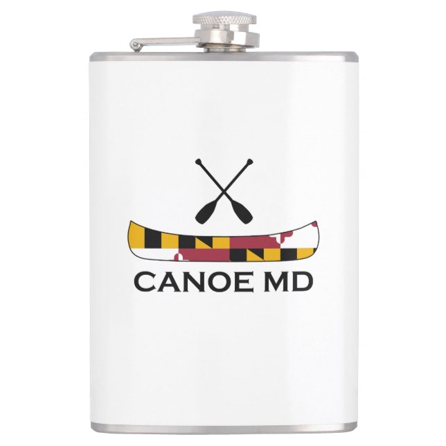 Cantil Canoe Maryland (Frente)