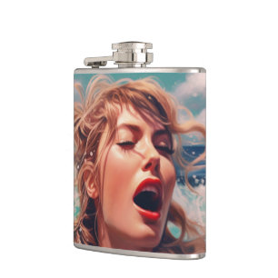 Cantil Cantando na Chuva