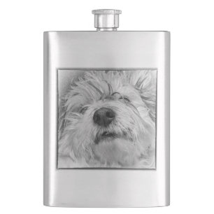 Cantil Cão de Coton de Tulear