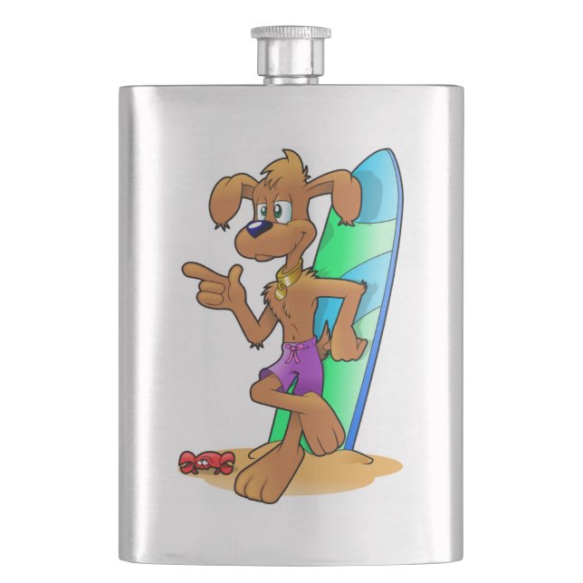 CANTIL CÃO DE SOBREFERÊNCIA (Frente)