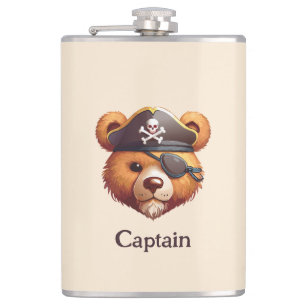 Cantil Capitão Bear