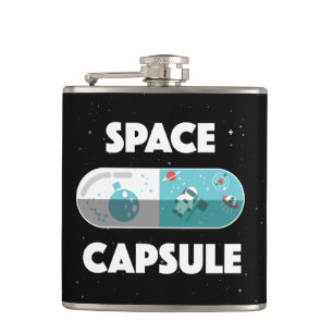 Cantil Cápsula de espaço