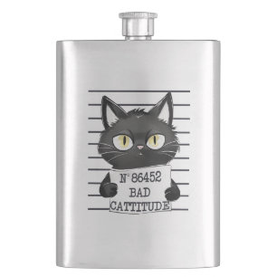 Cantil Captura Má - Captura de Gato Negro