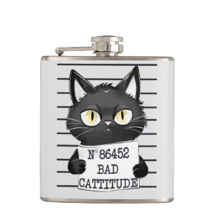 Cantil Captura Má - Captura de Gato Negro