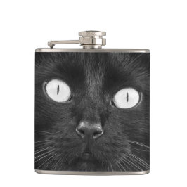 Cantil Cara do gato preto - garrafa