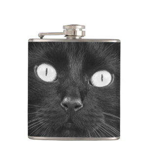 Cantil Cara do gato preto - garrafa