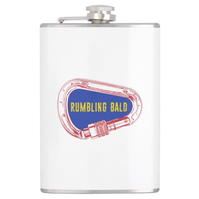 Cantil Carabineiro de subida careca (Frente)