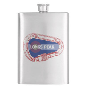 Cantil Carabineiro de subida de picos de linos