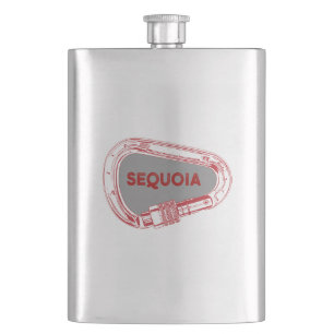 Cantil Carabineiro de Subida do Parque Nacional Sequoia