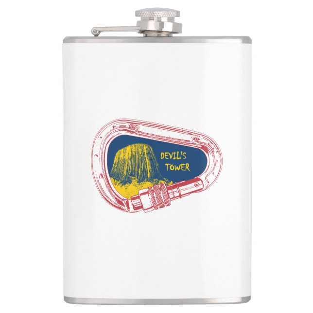 Cantil Carabineiro de Subida em Torre do Diabo (Frente)