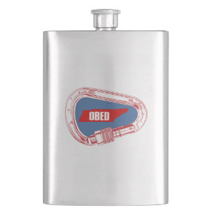 Cantil Carabineiro Subindo Obed