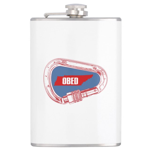 Cantil Carabineiro Subindo Obed (Frente)