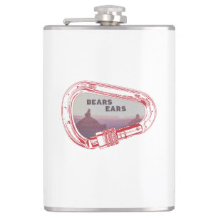 Cantil Carabineiro Subindo Ursos