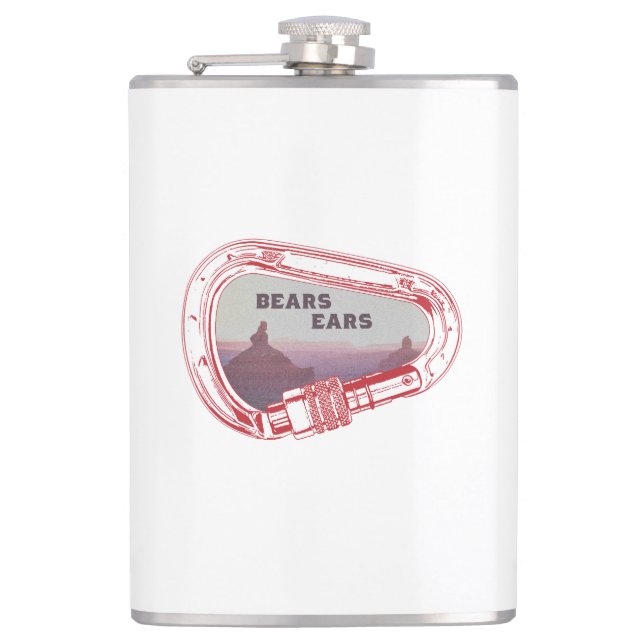 Cantil Carabineiro Subindo Ursos (Frente)