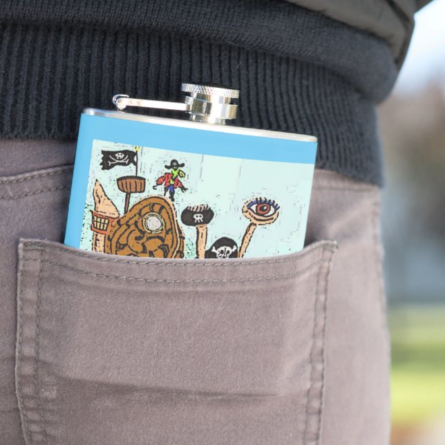 Cantil Caracol 🐌 Pirata Magrid E Bobo Sally Parrot 🦜 (In loco)