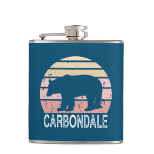 Cantil Carbondale Colorado Retro Bear