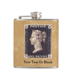 Cantil Carimbo de Penny Black