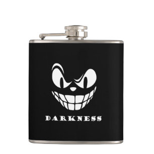 Cantil Carinha do monstro das trevas