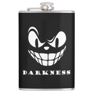 Cantil Carinha do monstro das trevas