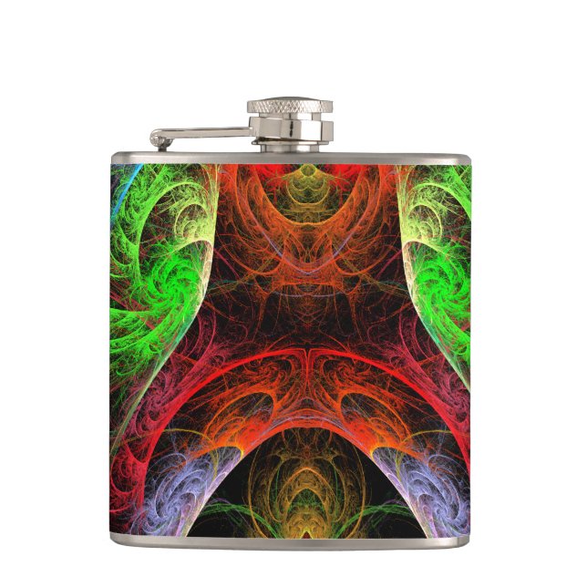 Cantil Carnaval Abstrato Art (Frente)