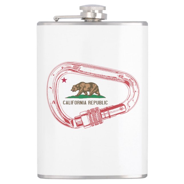 Cantil Carnaval de Subidas da Califórnia (Frente)