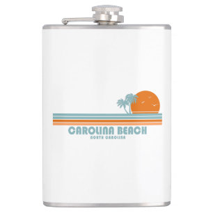 Cantil Carolina do Norte Carolina Sun Palm Trees