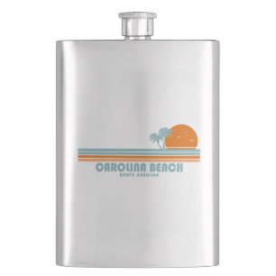 Cantil Carolina do Norte Carolina Sun Palm Trees