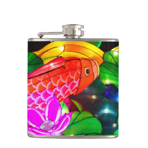 Cantil Carpa Iluminada
