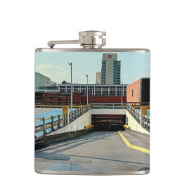 Cantil Carpark Sheffield