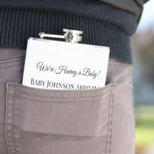 Cantil Cartão de Revenda de Bebê Personalizado