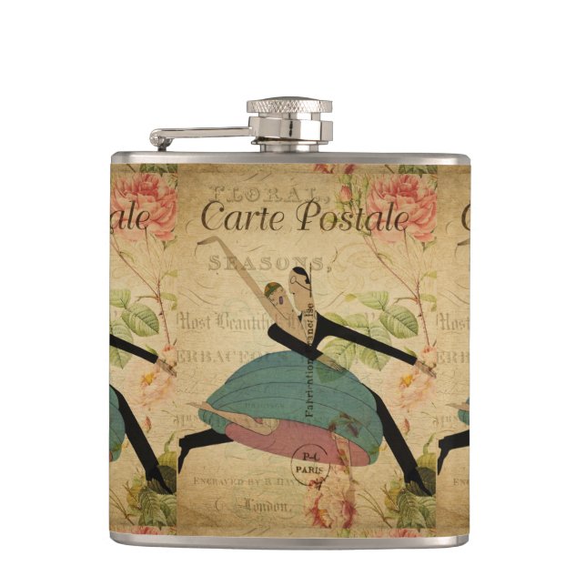 Cantil Cartão postal francês (Frente)