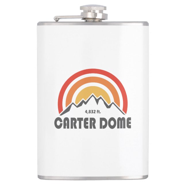 Cantil Carter Dome New Hampshire (Frente)