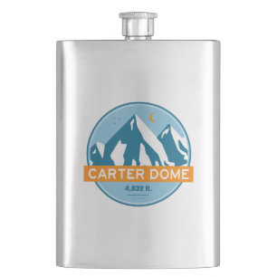 Cantil Carter Dome New Hampshire Estrelas Lua
