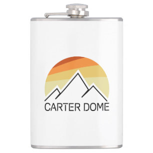 Cantil Carter Dome New Hampshire Retro